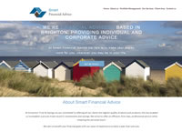 Financial Advice IFA website