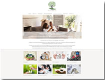 Mortgage Website Template Theme 4