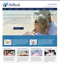 Oldbank - IFA Website Content